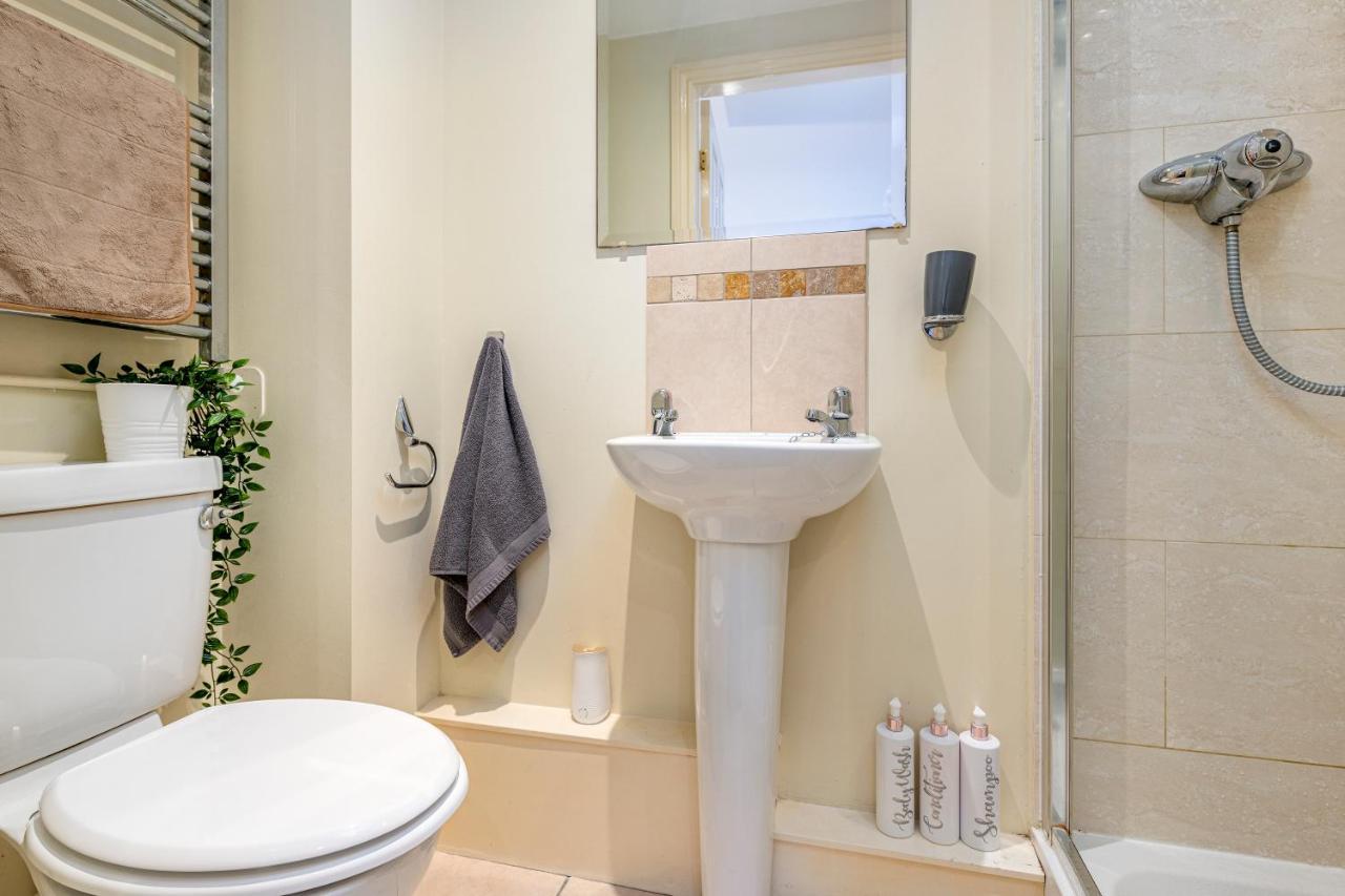 City Centre Charming 2 Bed Lovely Apartment-Snugstaff Lincoln Exterior photo