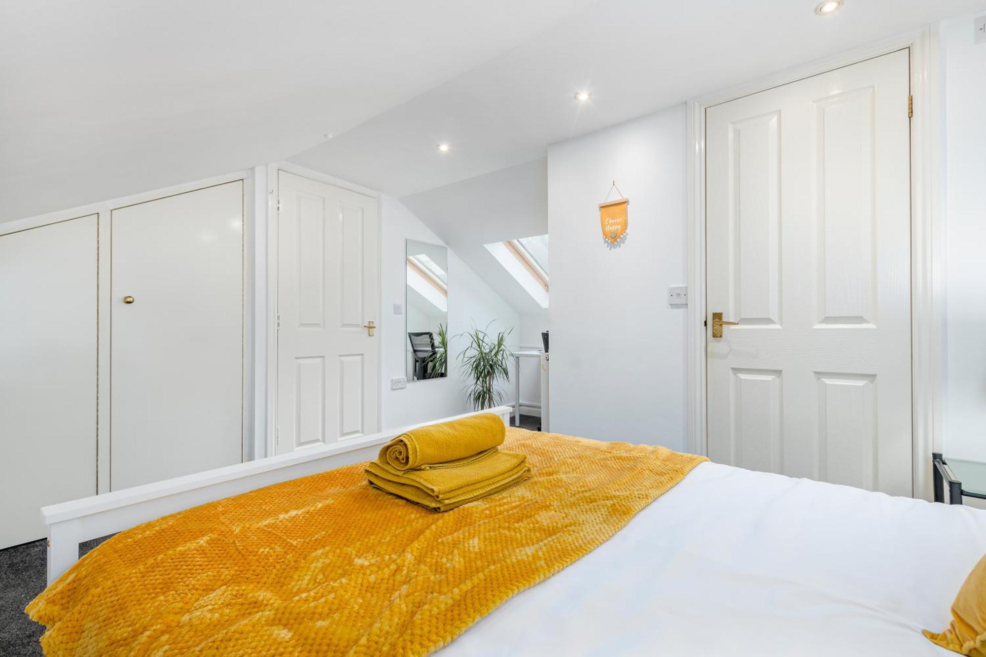 City Centre Charming 2 Bed Lovely Apartment-Snugstaff Lincoln Room photo
